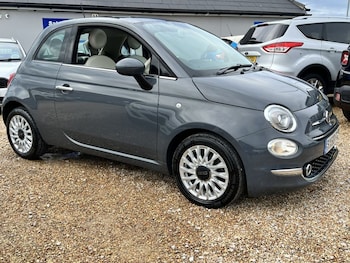 Used Fiat 500 2018 for sale - 76039145: Photo 2