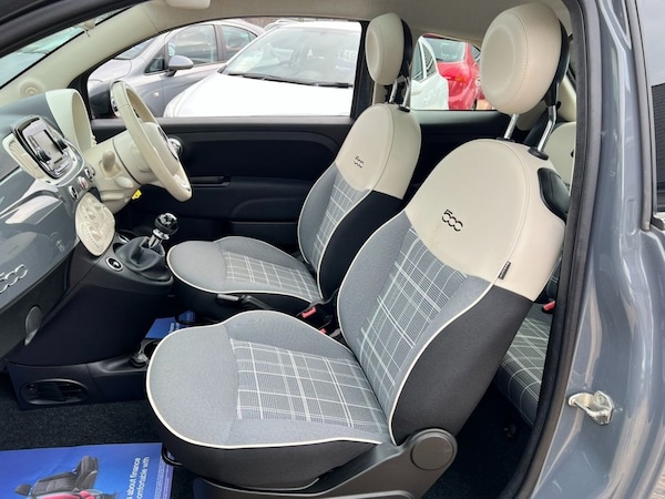 Used Fiat 500 2018 for sale - 76039145: Photo 30