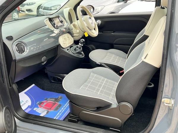 Used Fiat 500 2018 for sale - 76039145: Photo 31