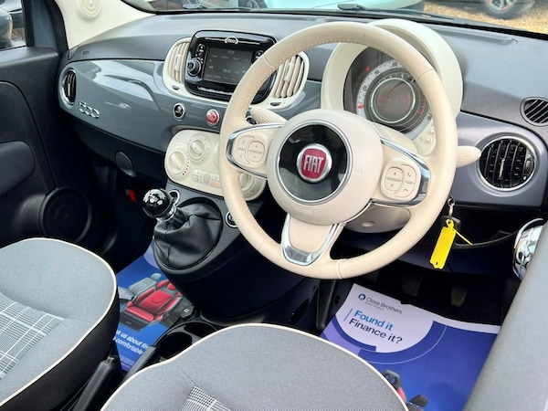 Used Fiat 500 2018 for sale - 76039145: Photo 33