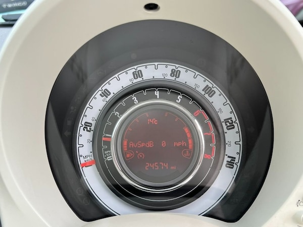 Used Fiat 500 2018 for sale - 76039145: Photo 34