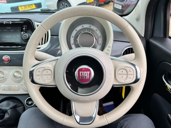 Used Fiat 500 2018 for sale - 76039145: Photo 35
