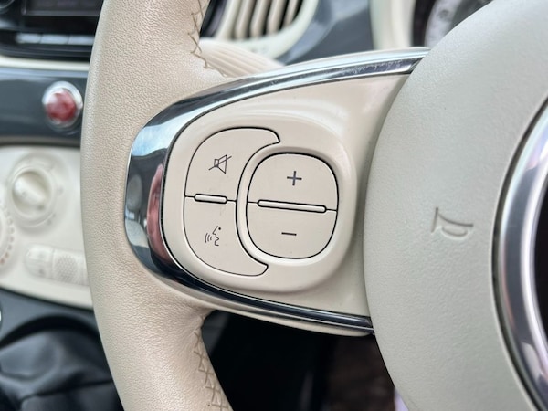 Used Fiat 500 2018 for sale - 76039145: Photo 36