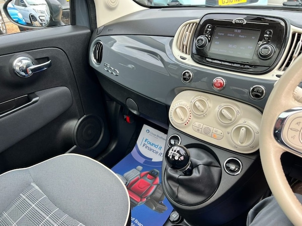 Used Fiat 500 2018 for sale - 76039145: Photo 38