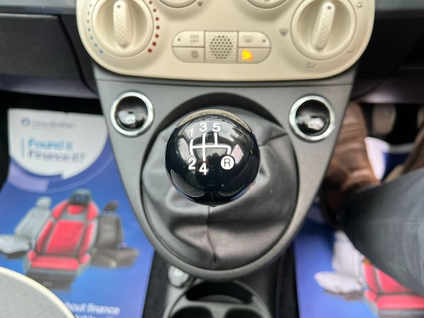 Used Fiat 500 2018 for sale - 76039145: Photo 43