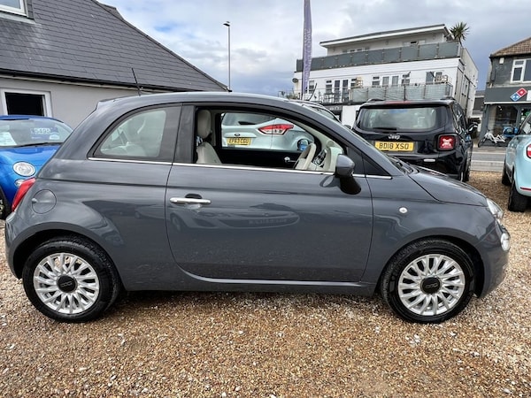 Used Fiat 500 2018 for sale - 76039145: Photo 4