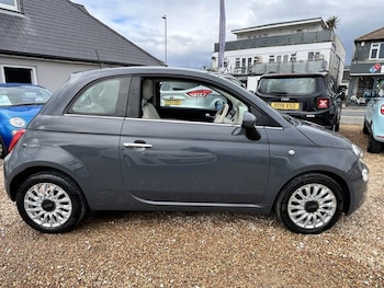 Used Fiat 500 2018 for sale - 76039145: Photo 4