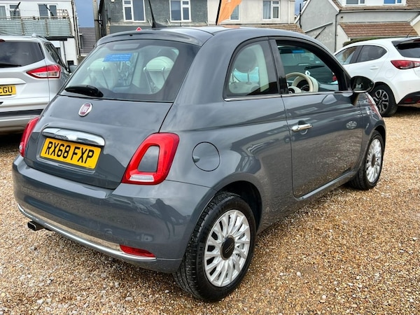 Used Fiat 500 2018 for sale - 76039145: Photo 5