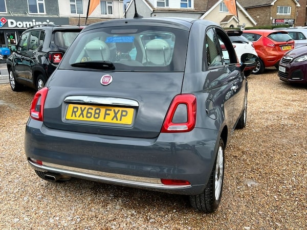 Used Fiat 500 2018 for sale - 76039145: Photo 6
