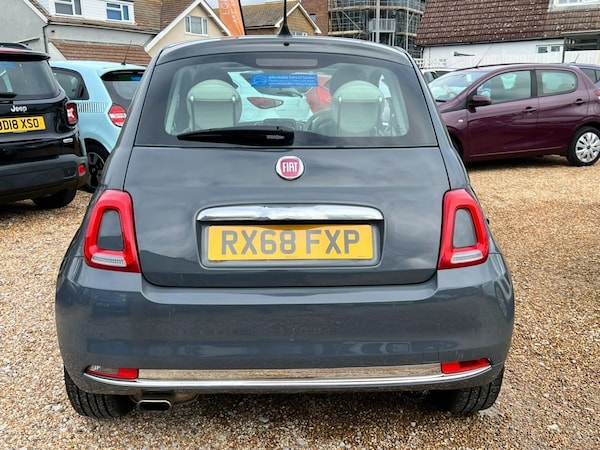 Used Fiat 500 2018 for sale - 76039145: Photo 7