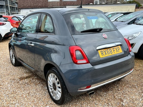 Used Fiat 500 2018 for sale - 76039145: Photo 8