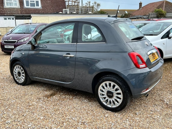 Used Fiat 500 2018 for sale - 76039145: Photo 9