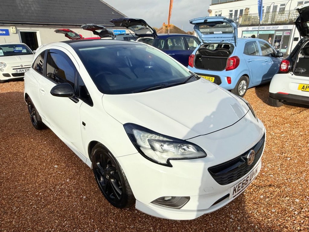 Used Vauxhall Corsa 2017 for sale - 77302241: Photo 12