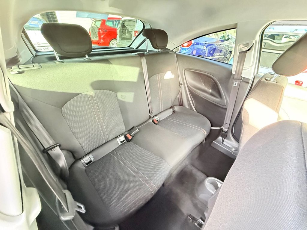 Used Vauxhall Corsa 2017 for sale - 77302241: Photo 13