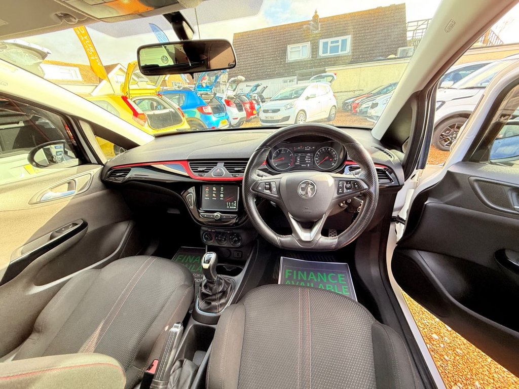 Used Vauxhall Corsa 2017 for sale - 77302241: Photo 14