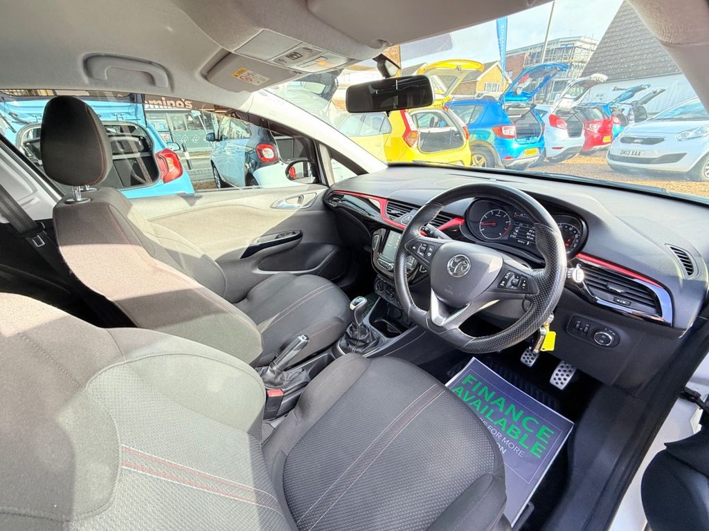 Used Vauxhall Corsa 2017 for sale - 77302241: Photo 15