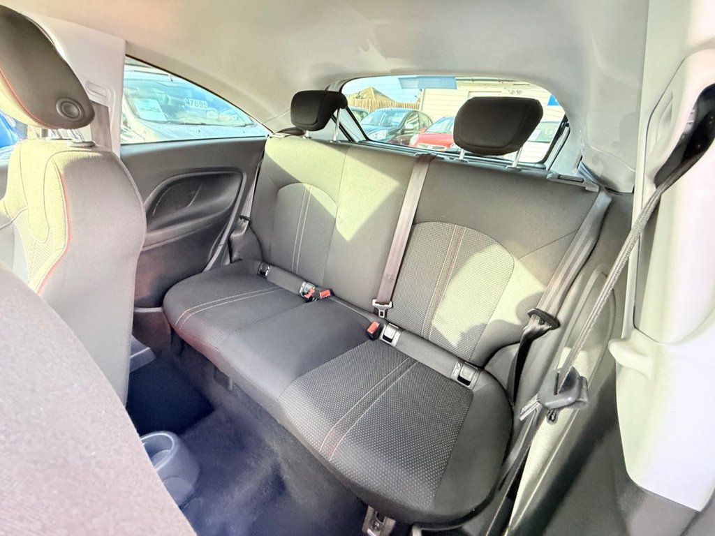 Used Vauxhall Corsa 2017 for sale - 77302241: Photo 16