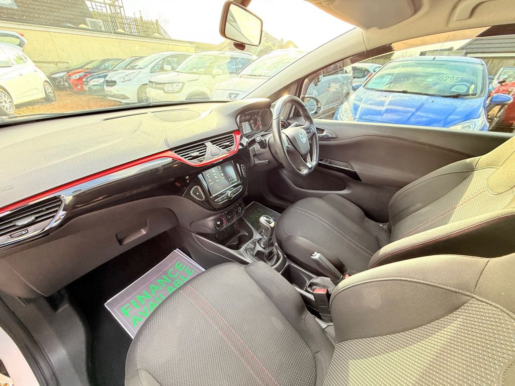 Used Vauxhall Corsa 2017 for sale - 77302241: Photo 17