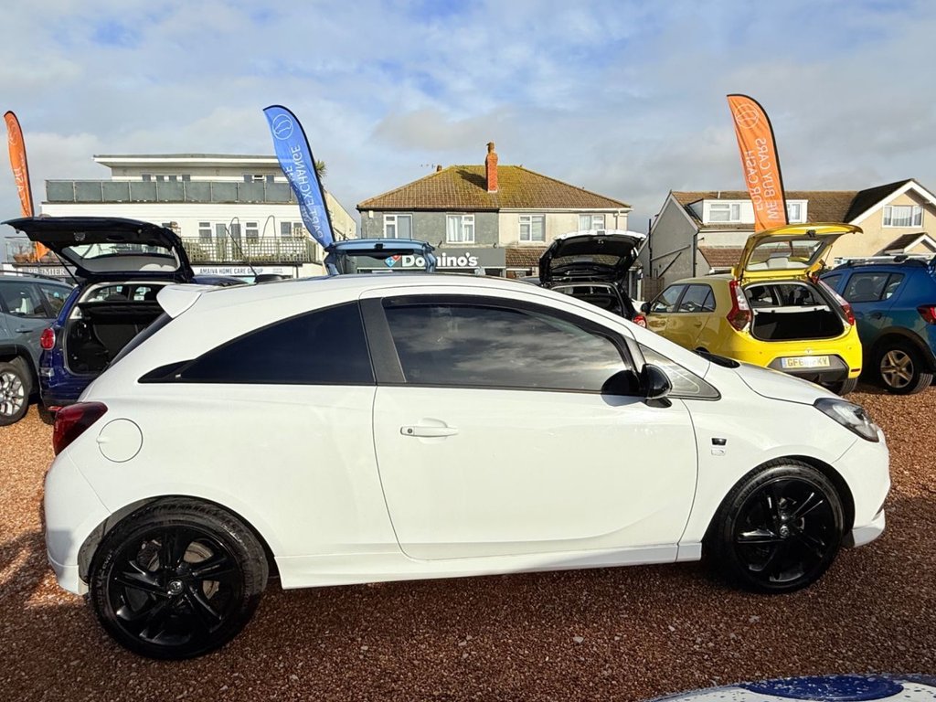 Used Vauxhall Corsa 2017 for sale - 77302241: Photo 2