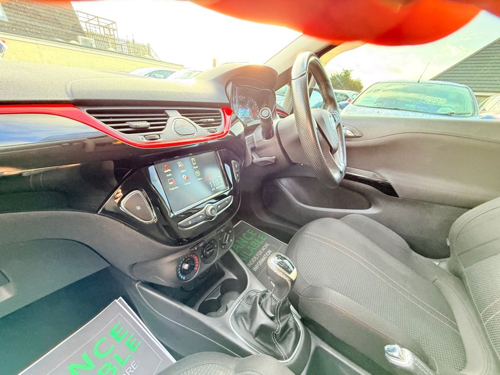 Used Vauxhall Corsa 2017 for sale - 77302241: Photo 20