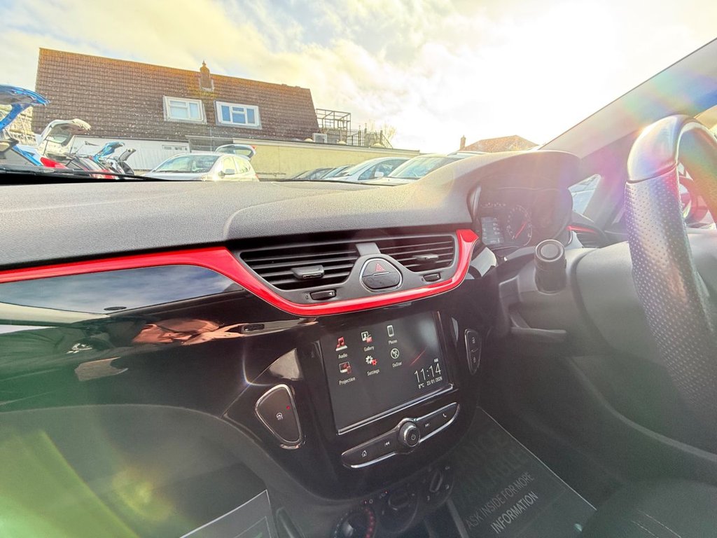 Used Vauxhall Corsa 2017 for sale - 77302241: Photo 21