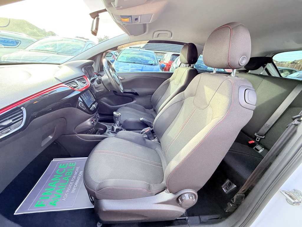 Used Vauxhall Corsa 2017 for sale - 77302241: Photo 24