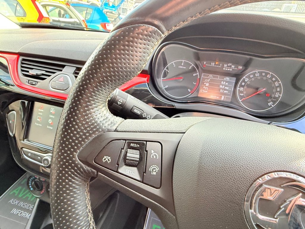 Used Vauxhall Corsa 2017 for sale - 77302241: Photo 25