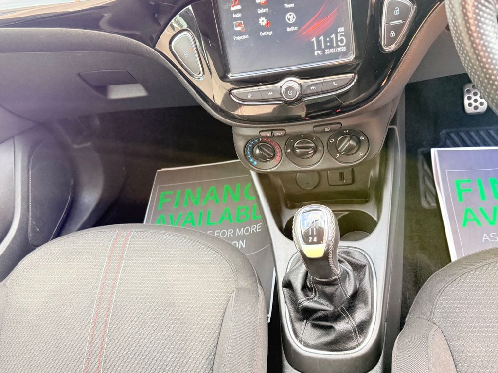 Used Vauxhall Corsa 2017 for sale - 77302241: Photo 26