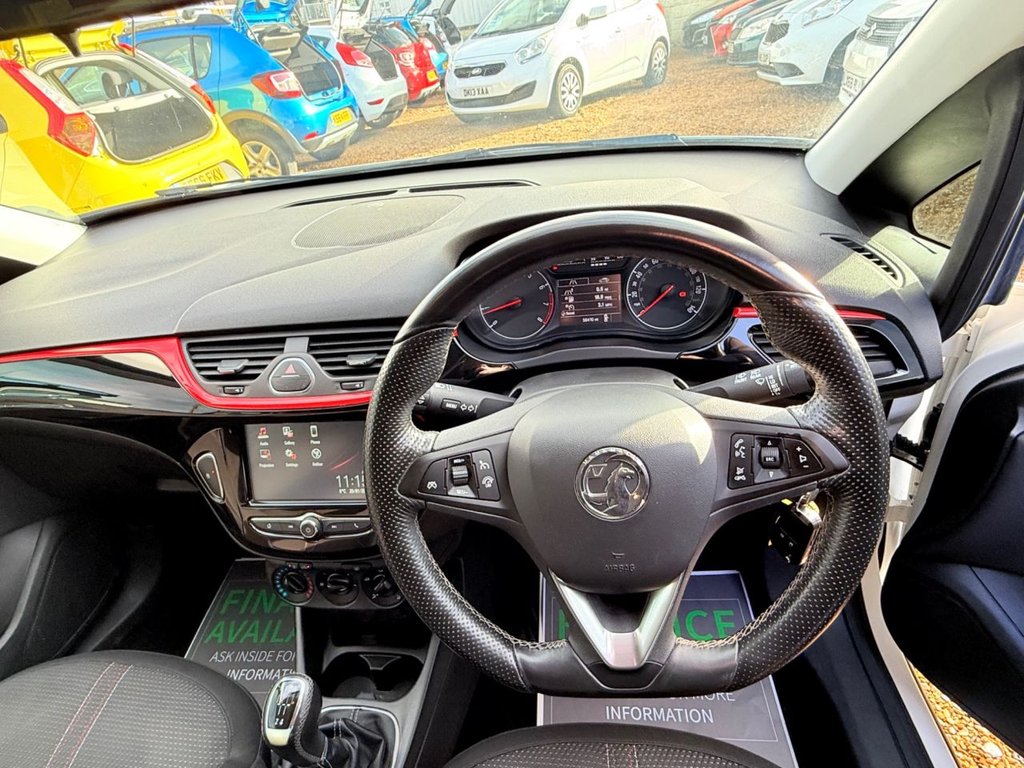 Used Vauxhall Corsa 2017 for sale - 77302241: Photo 28