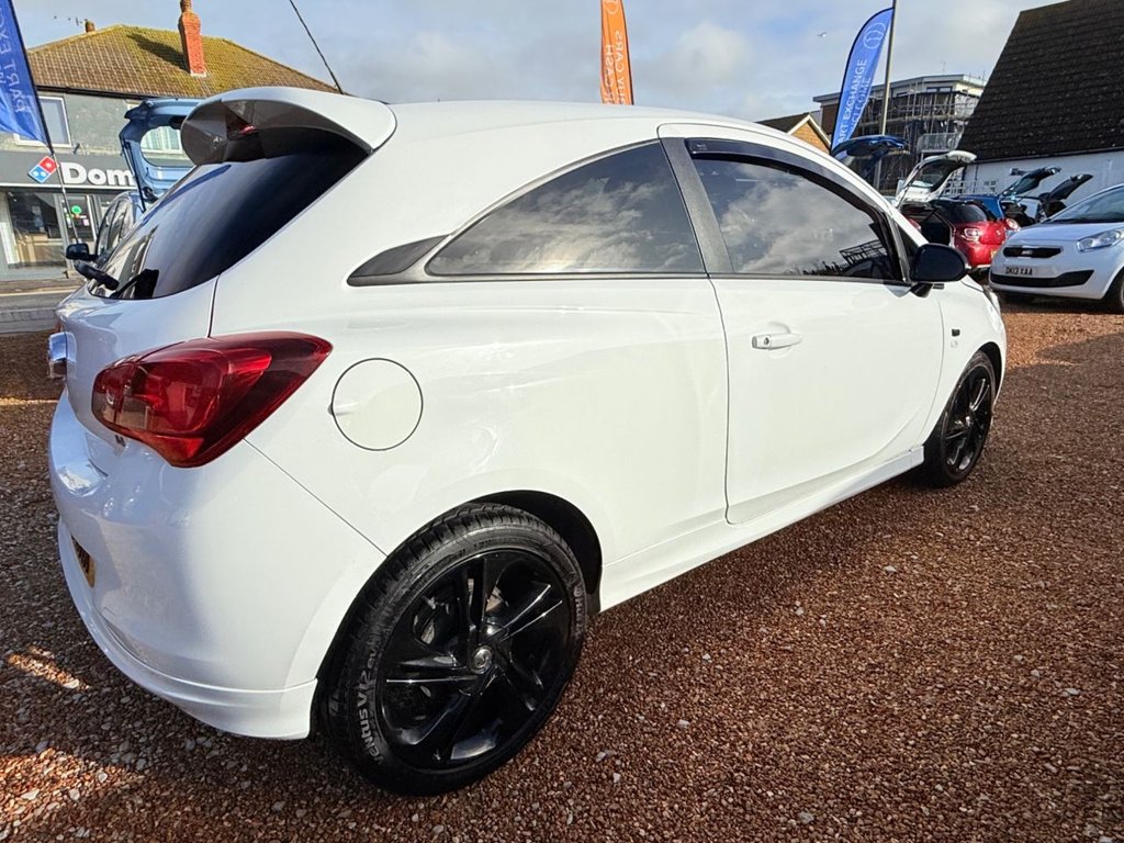 Used Vauxhall Corsa 2017 for sale - 77302241: Photo 3