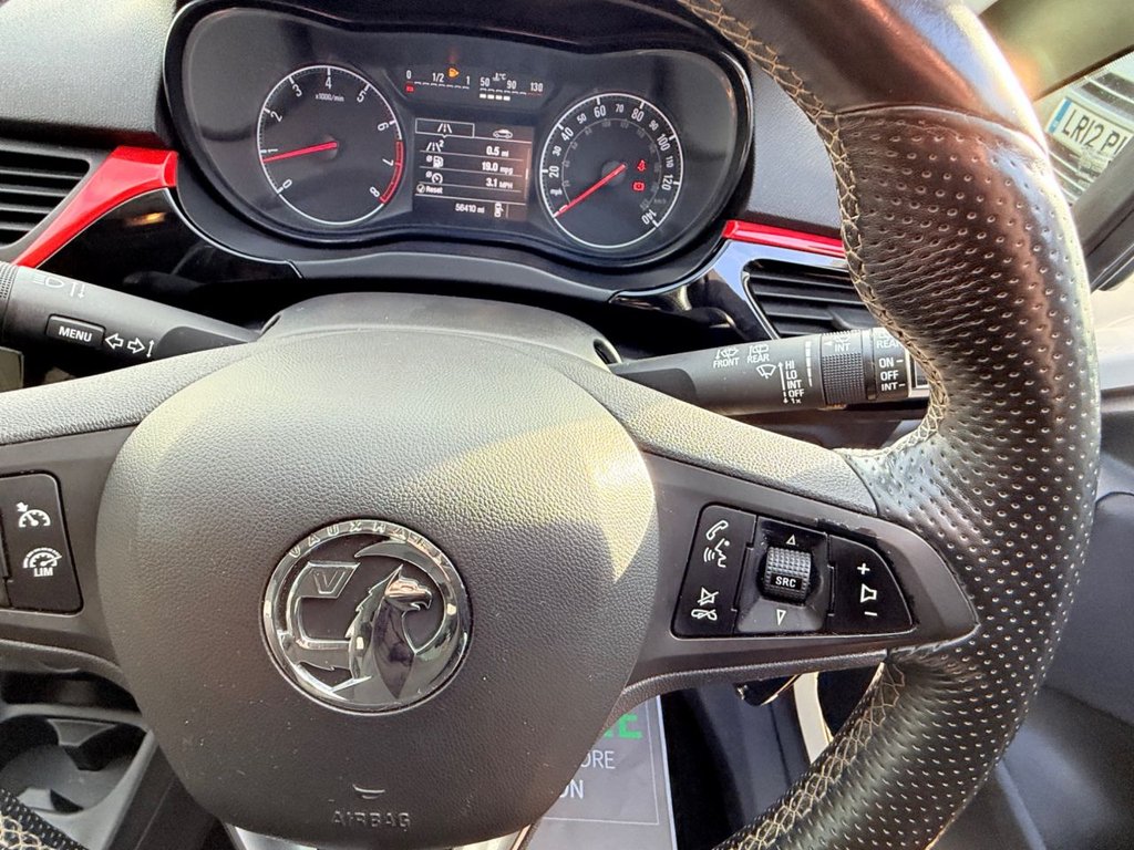 Used Vauxhall Corsa 2017 for sale - 77302241: Photo 30