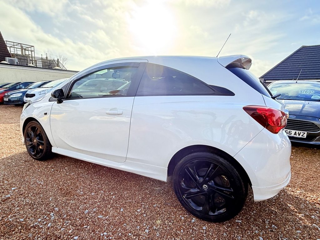 Used Vauxhall Corsa 2017 for sale - 77302241: Photo 5