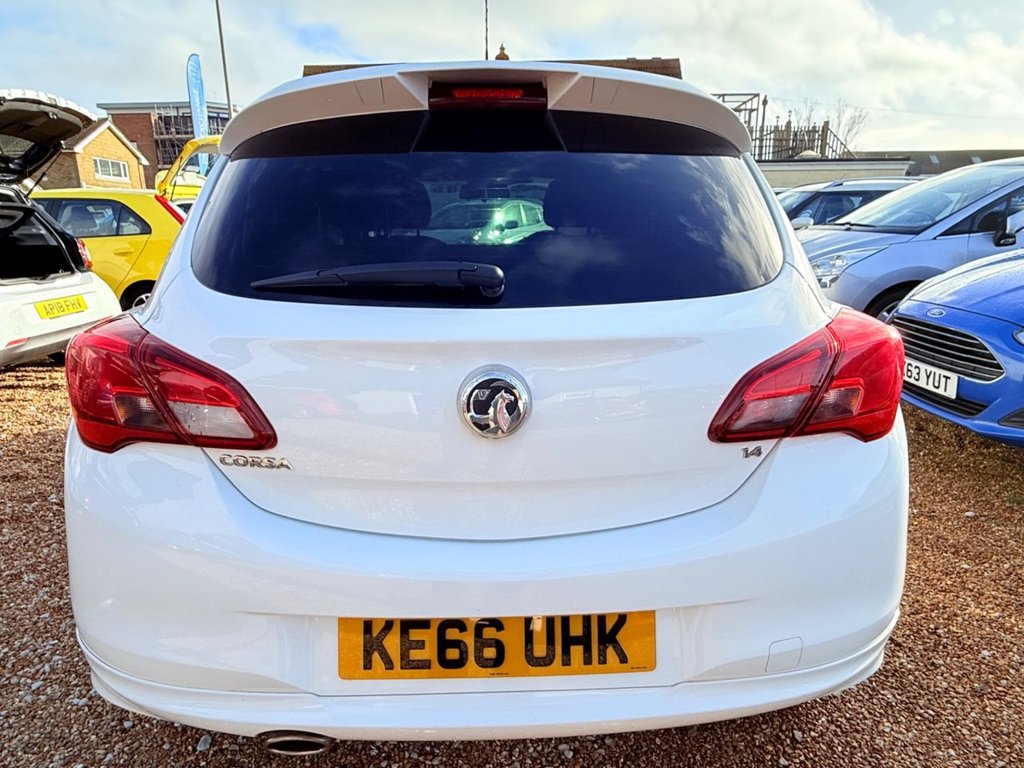 Used Vauxhall Corsa 2017 for sale - 77302241: Photo 6