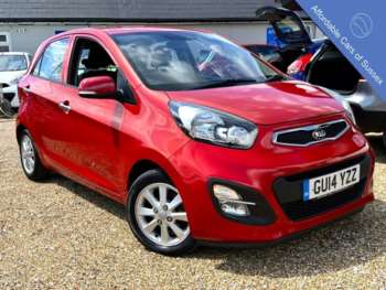 2014 (14) - 1.25 2 Hatchback 5dr Petrol AUTOMATIC