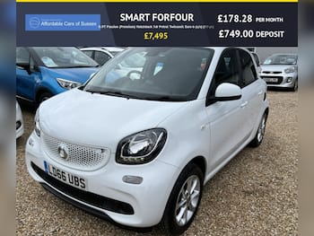Used smart forfour 2016 for sale - 79708802: Photo