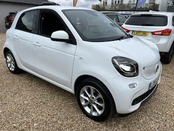Used smart forfour 2016 for sale - 79708802: Photo