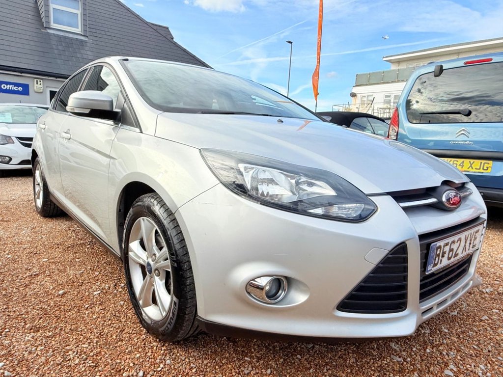 Used Ford Focus 2012 for sale - 78030392: Photo 12
