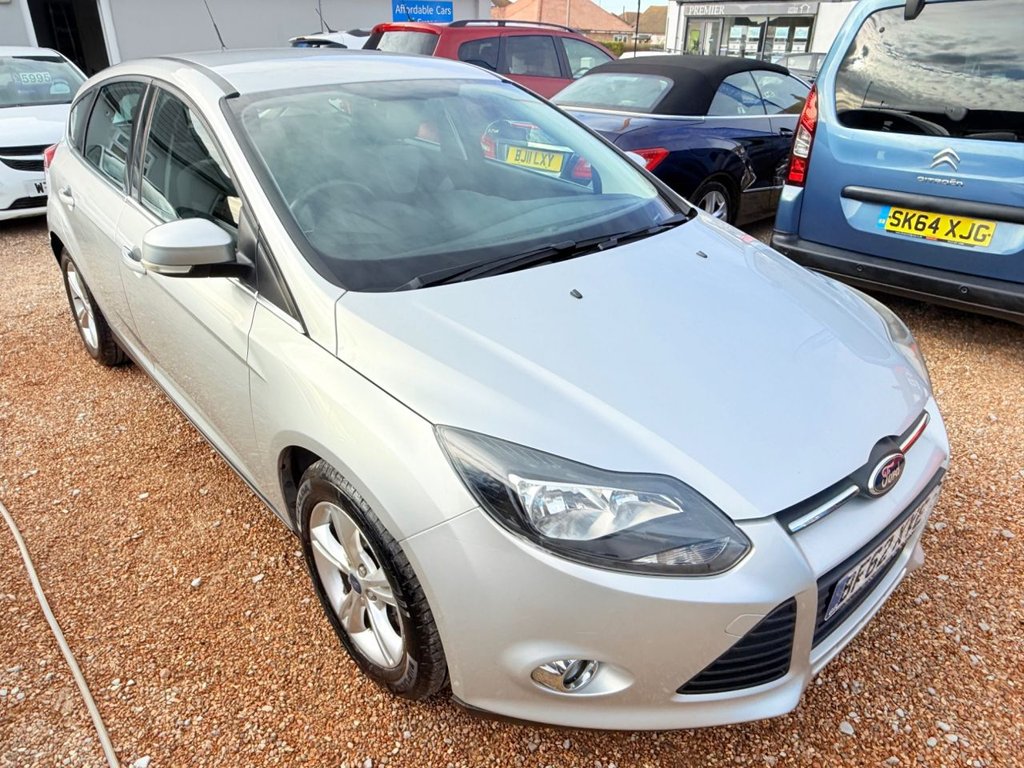 Used Ford Focus 2012 for sale - 78030392: Photo 14