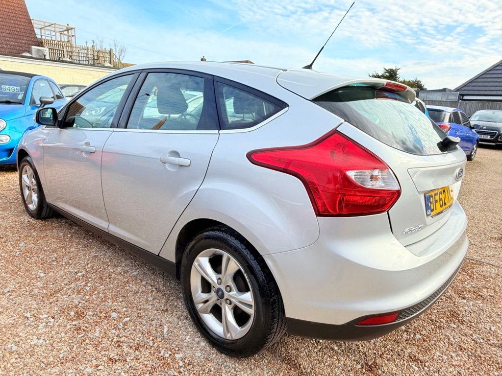 Used Ford Focus 2012 for sale - 78030392: Photo 3