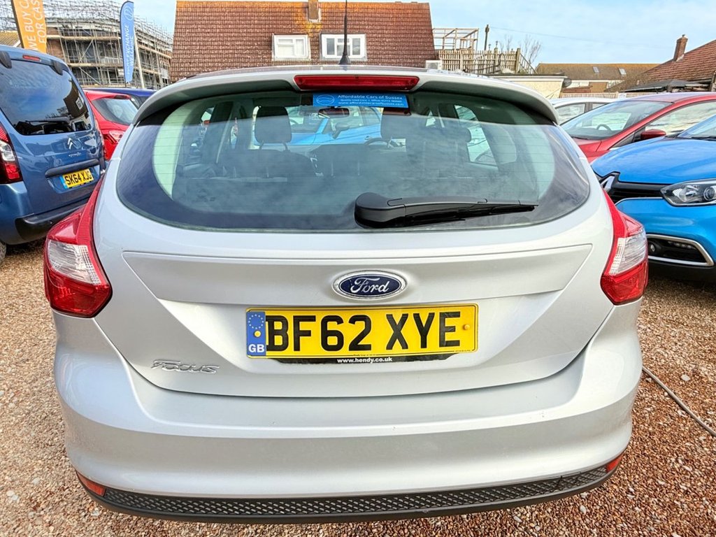 Used Ford Focus 2012 for sale - 78030392: Photo 5