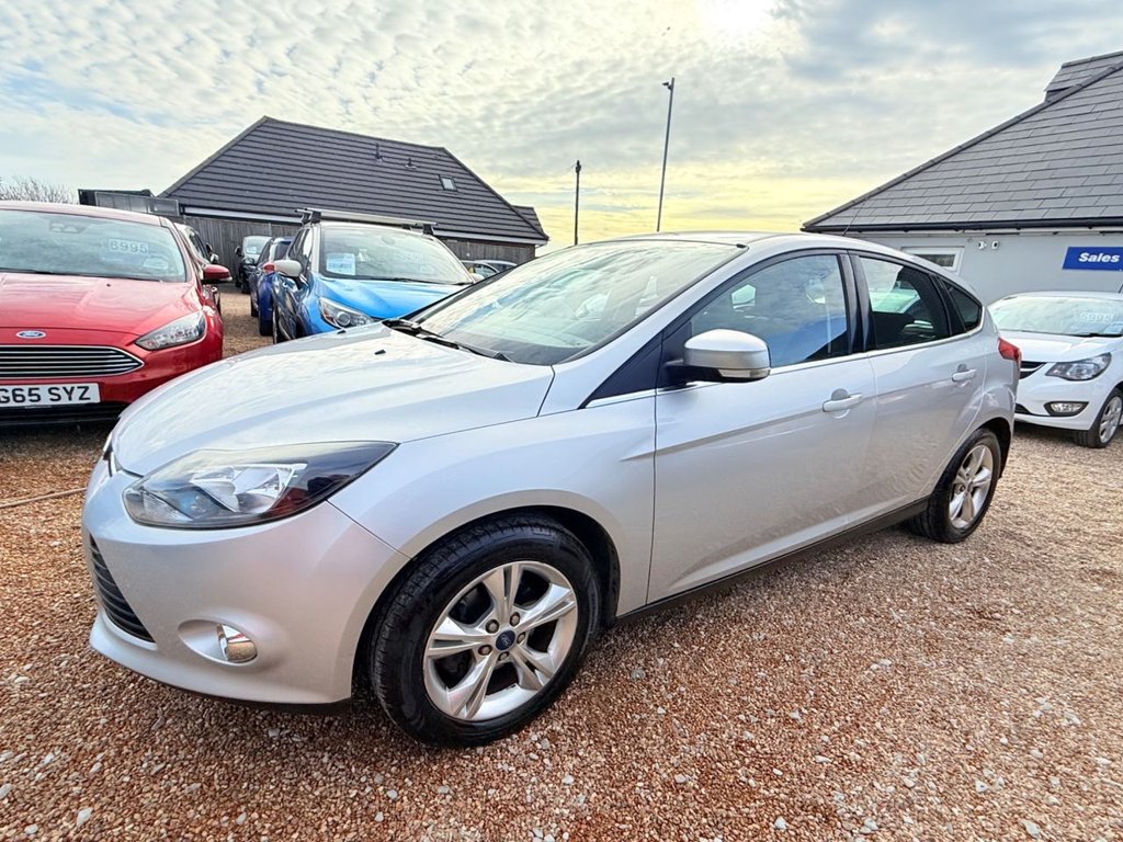 Used Ford Focus 2012 for sale - 78030392: Photo 8