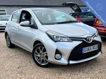 2015 (65) - 1.33 Dual VVT-i Excel Hatchback 5dr Petrol Manual Euro 5 Euro 5 (99 ps)