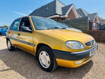 2000 (70) - 1.4i SX 5dr Auto