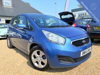 2014 (14) - 1.4 EcoDynamics 2 MPV 5dr Petrol Manual Euro 5 (s/s) (89 bhp)