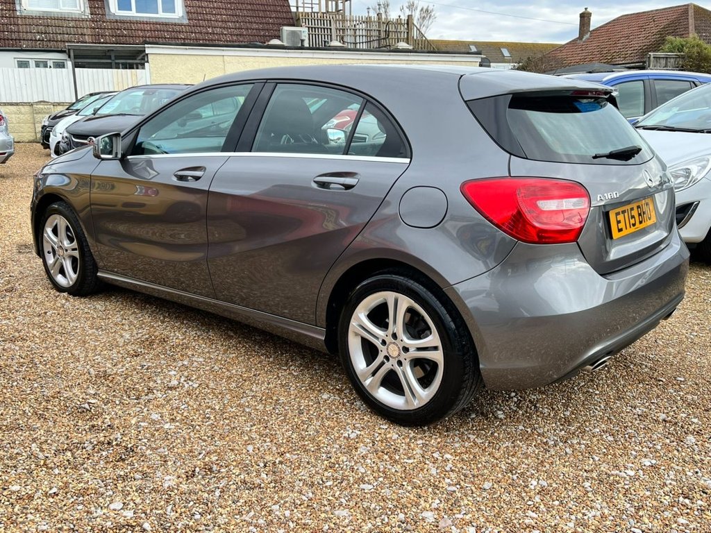Used Mercedes-Benz A-Class 2015 for sale - 76356740: Photo 10