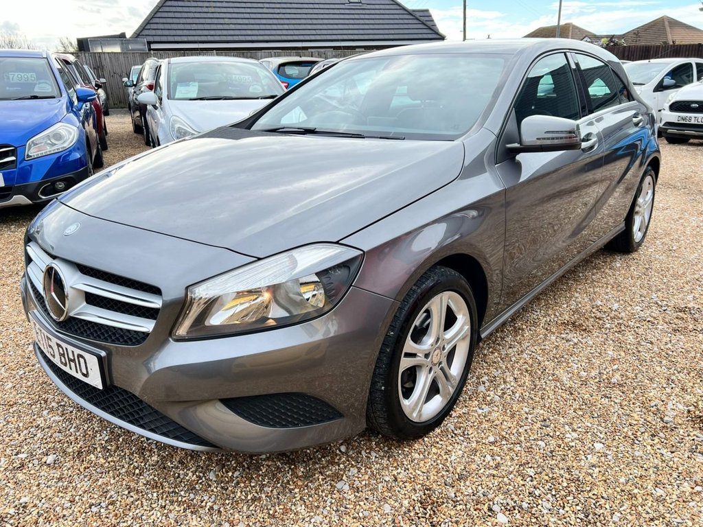 Used Mercedes-Benz A-Class 2015 for sale - 76356740: Photo 13