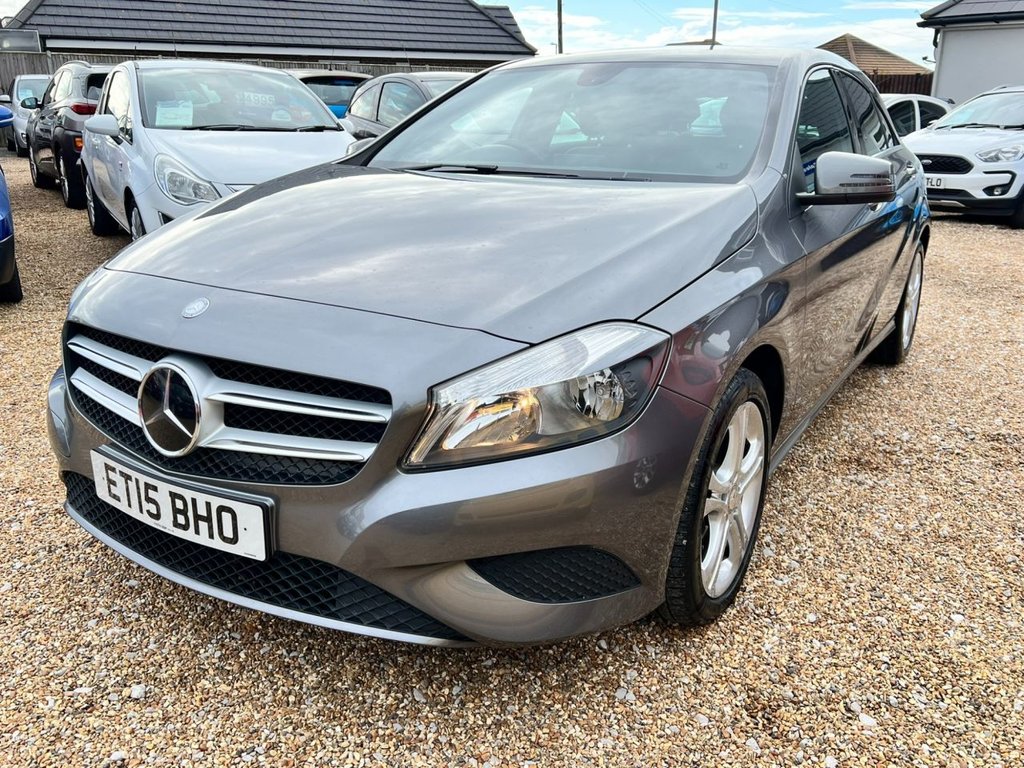 Used Mercedes-Benz A-Class 2015 for sale - 76356740: Photo 14