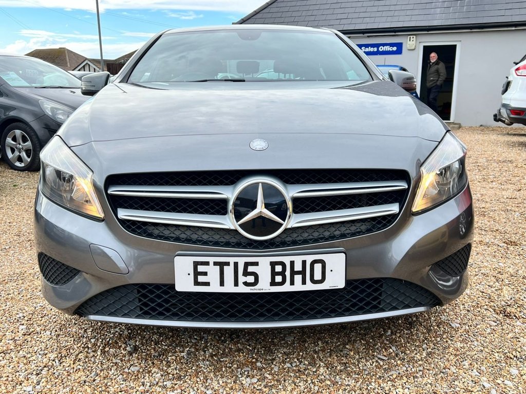 Used Mercedes-Benz A-Class 2015 for sale - 76356740: Photo 15