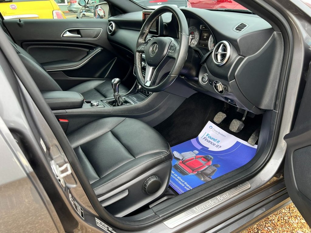 Used Mercedes-Benz A-Class 2015 for sale - 76356740: Photo 19