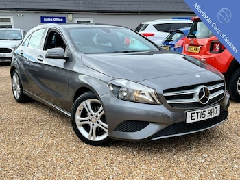 Mercedes-Benz - A-Class